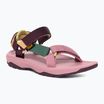 Teva Hurricane XLT2 eggplant multi children's sandals