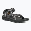 Teva Hurricane XLT2 mountain mosaic grey / black children's sandals