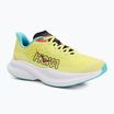 Men's running shoes HOKA Mach 6 yuzu/cielo blue