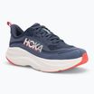 Women's running shoes HOKA Skyflow nautical dusk/anchor