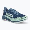 Women's running shoes HOKA Speedgoat 6 GTX thunder cloud/mint fluorite