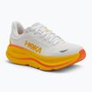 Men's running shoes HOKA Bondi 9 frost/sunflower