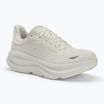 Men's running shoes HOKA Bondi 9 white/white