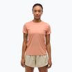 Women's running shirt HOKA Airolite Run dry clay