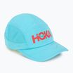 HOKA Run cielo blue baseball cap