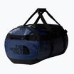 The North Face Base Camp Duffel M 71 l summit navy/black/npf travel bag