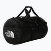 The North Face Base Camp Duffel M 71 l black/white/npf travel bag