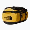 The North Face Base Camp Duffel XS 31 l summit gold/black/npf travel bag