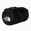 The North Face Base Camp Duffel XS 31 l black/white/npf travel bag