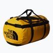 The North Face Base Camp Duffel XL 132 l summit gold/black/npf travel bag