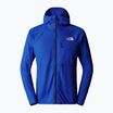 Men's The North Face Summit Futurefleece FZ blue/npf sweatshirt