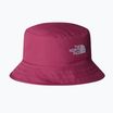 Children's hat The North Face Kids Class V Rev Bucket cyber pink tnf
