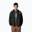 Children's rain jacket The North Face Antora tnf blk/tnf blk