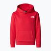 Children's sweatshirt The North Face Teen Simple Dome Hoodie hibiscus