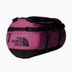 The North Face Base Camp Duffel S 50 l cyber berry/tnf black travel bag