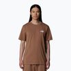 Men's T-shirt The North Face Simple Dome Tee latte
