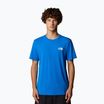 Men's T-shirt The North Face Simple Dome Tee hero blue