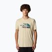Men's T-shirt The North Face Mountain Line Tee gravel