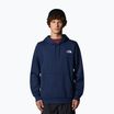 Men's sweatshirt The North Face Simple Dome Hoodie summit navy