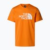 Men's T-shirt The North Face Easy digital orange/tnf white