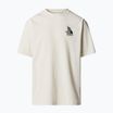 The North Face Clean Trails Over SS men's t-shirt white dune