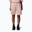 The North Face Mountain Cleanup Relaxed pink moss shorts