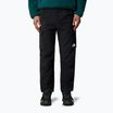 Men's trekking trousers The North Face Exploration Cargo tnf black