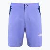Women's trekking shorts The North Face Felik Slim Tapered virtual blue/estate blue