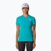 Women's trekking t-shirt The North Face Lightning Alpine galactic blue