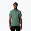 Men's polo shirt The North Face Tanken Polo duck green