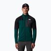 Men's trekking sweatshirt The North Face Stormgap Powergrid deep nori/tnf black