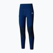 Women's trekking leggings The North Face Felik Alpine estate blue/summit navy