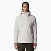 Women's rain jacket The North Face Alta Vista Rain white dune