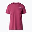 Women's t-shirt The North Face Foundation Half Dome Ca Graphic cyber berry