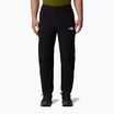 Men's trekking trousers The North Face Exploration Reg Tapered tnf black