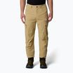 Men's trekking trousers The North Face Exploration Reg Tapered khaki stone