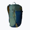 The North Face Basin 24 l duck green/shady blue hiking backpack