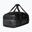 The North Face Base Camp Voyager Duffel 42 l tnf black/asphalt grey travel bag