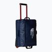 Travel case The North Face Base Camp Voyager 21 Roller Base Camp 40 l shady blue/ summit navy