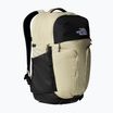 The North Face Surge 31 l gravel/tnf black/npf urban backpack