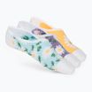 Women's Vans Buggin Out Canoodle crystal blue socks