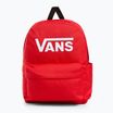 Vans Old Skool Print Backpack 22 l racing red
