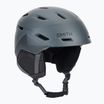 Smith Mission matte slate stripes ski helmet