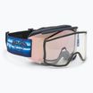 Smith Squad ac tess coady/chromapop everyday rose gold mirror ski goggles