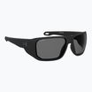 Men's Under Armour Attack MD S3 matte black/grey polarized oleophobic sunglasses