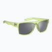 Under Armour Launch 2/G S3 green crystal/silver mirror men's sunglasses