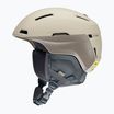 Smith Accel MIPS ski helmet matte chalk
