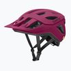 Smith Convoy MIPS matte huckleberry bike helmet