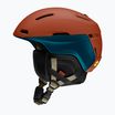 Smith Accel MIPS ski helmet matte rust steel