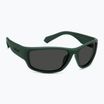 Polaroid PLD 2166/S matte green/grey polarised men's sunglasses